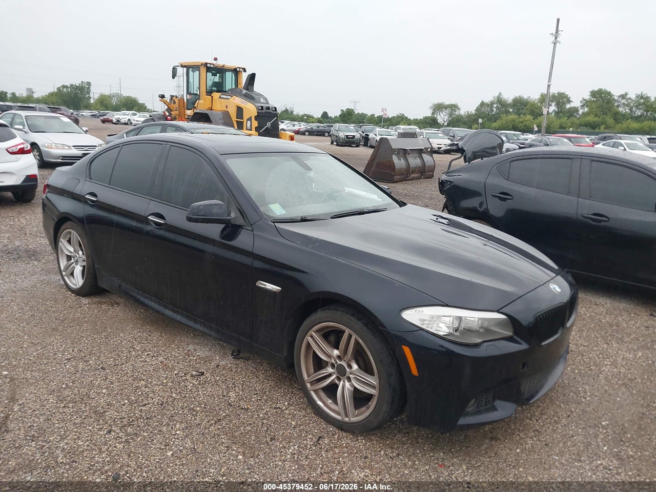 WBAFU7C50CD****** · 2012 BMW 535I XDRIVE