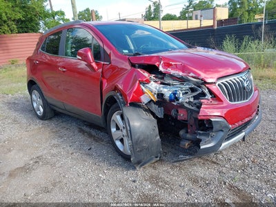 2015 BUICK ENCORE CONVENIENCE