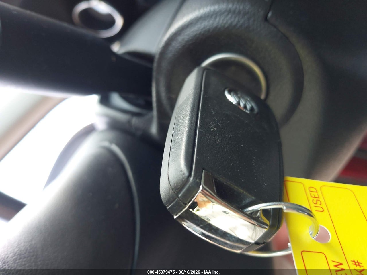 KL4CJBSB0FB****** · 2015 BUICK ENCORE CONVENIENCE · 11/11