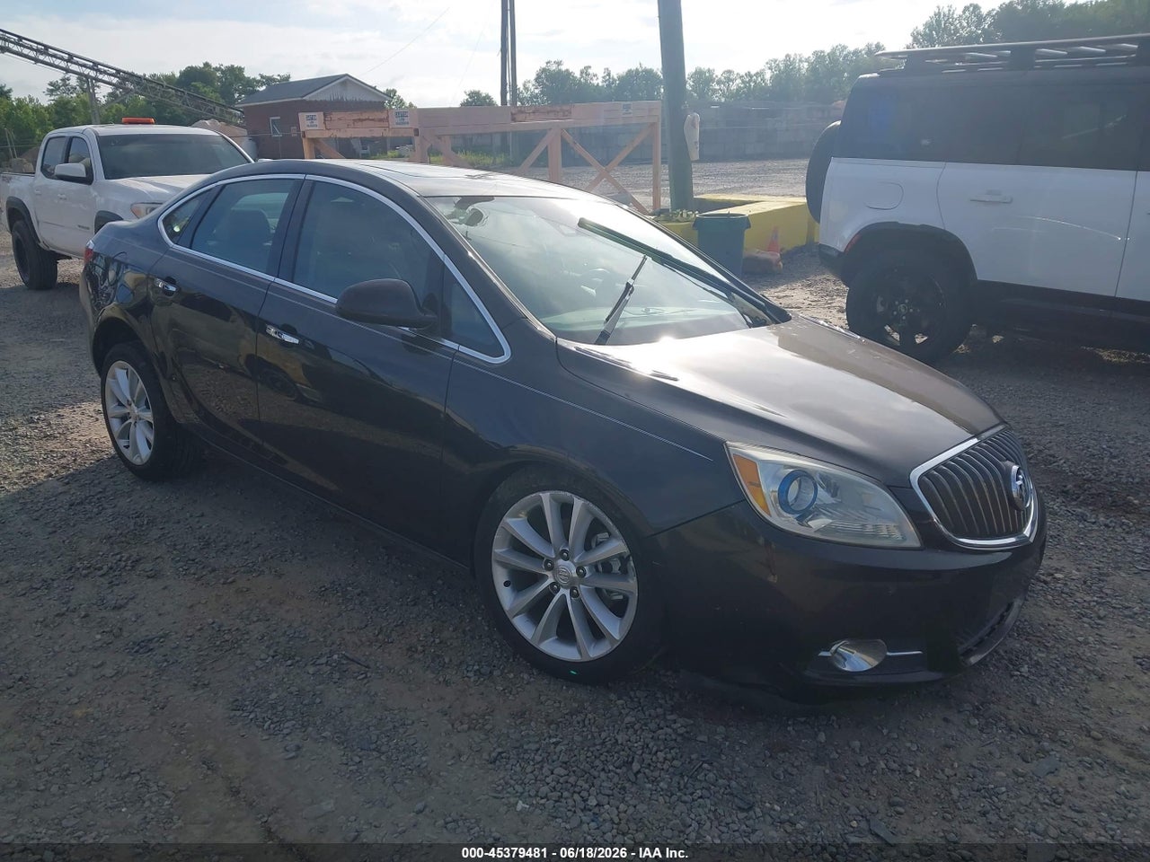 1G4PS5SK6E4****** · 2014 BUICK VERANO LEATHER GROUP