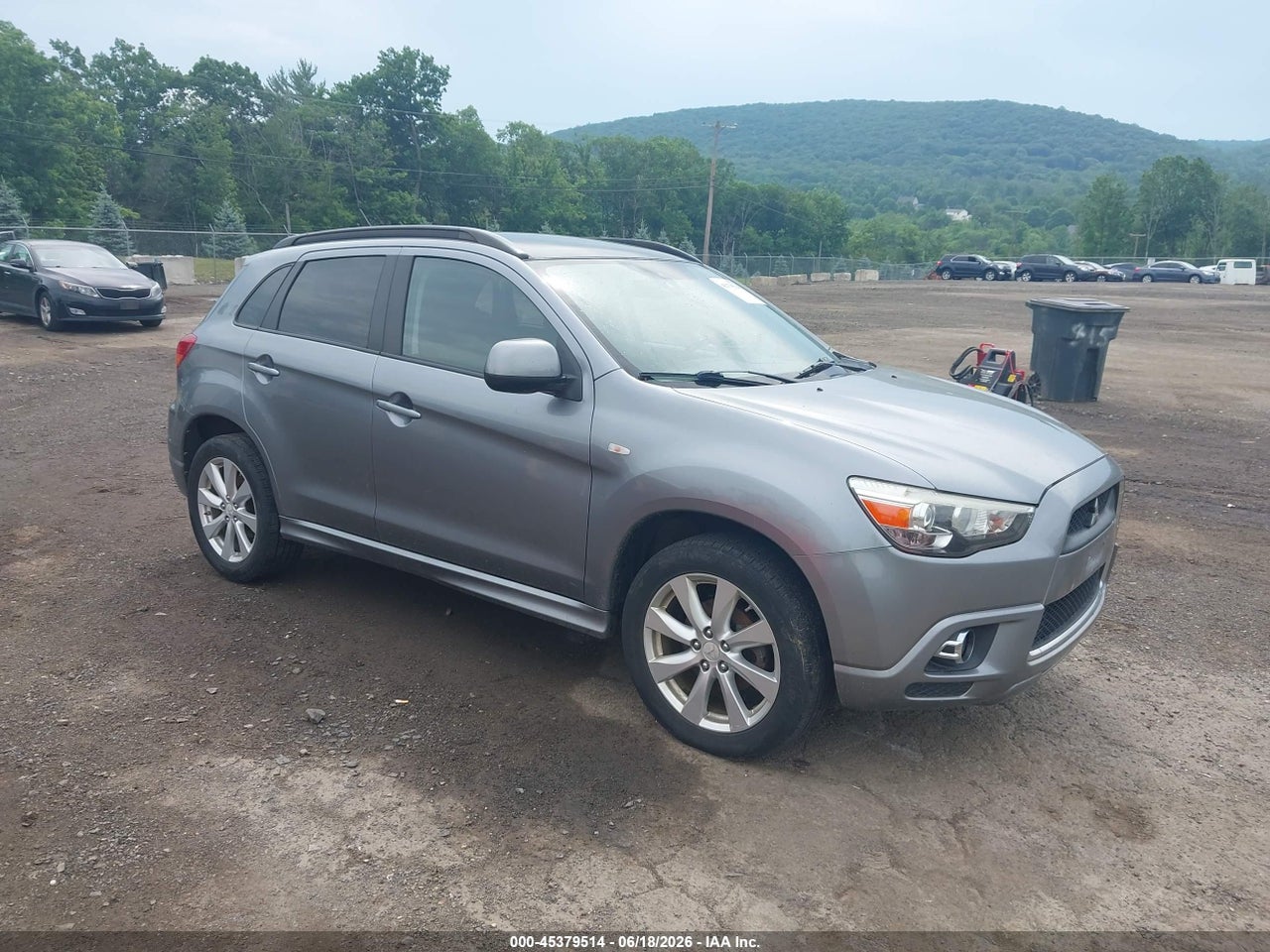 JA4AR4AU0CZ****** · 2012 MITSUBISHI OUTLANDER SPORT SE