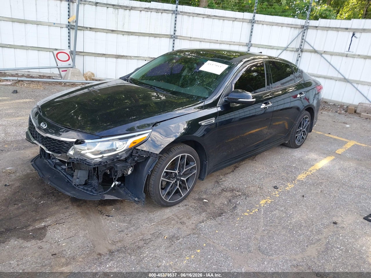2020 KIA OPTIMA SE · 2/11