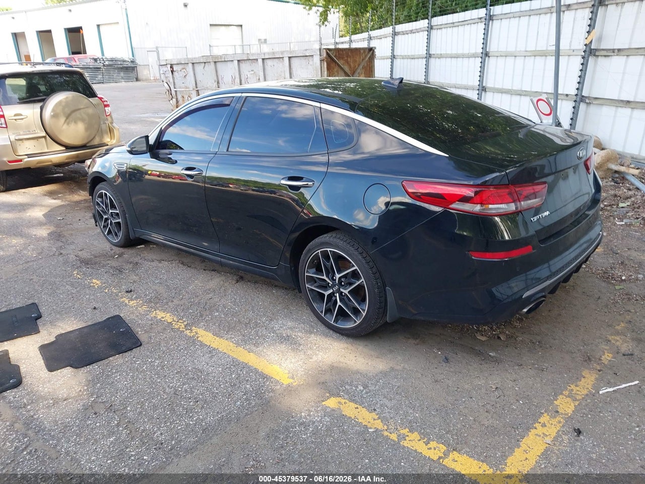 2020 KIA OPTIMA SE · 3/11