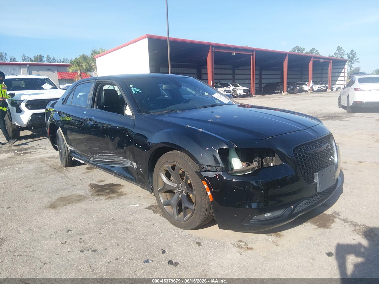 2C3CCABGXMH****** · 2021 CHRYSLER 300 300S