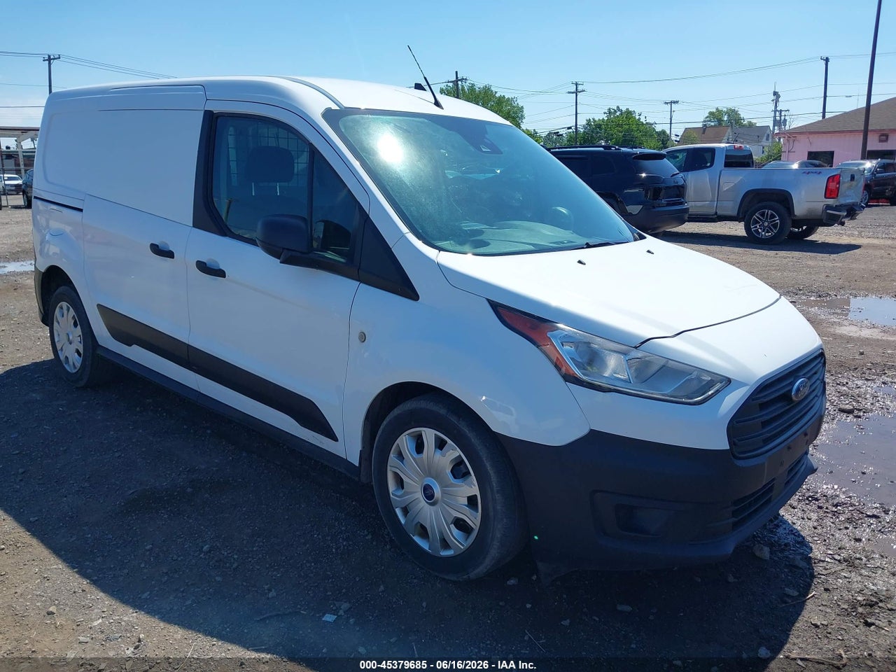 NM0LS7E2XK1****** · 2019 FORD TRANSIT CONNECT XL