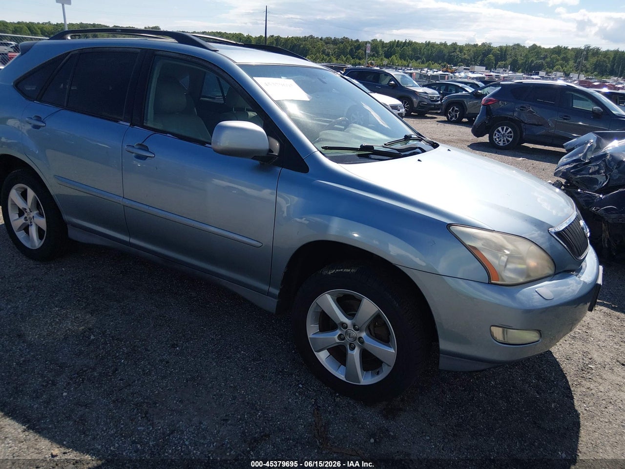 2T2HA31U06C****** · 2006 LEXUS RX 330
