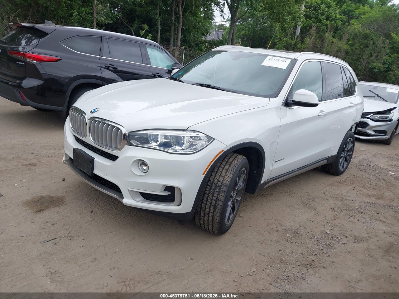 2018 BMW X5 XDRIVE35I · 2/11