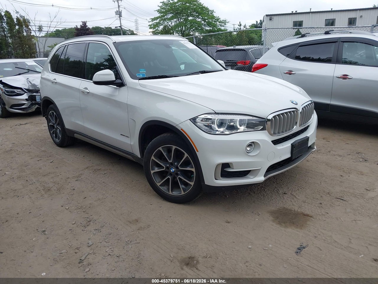 5UXKR0C53JL****** · 2018 BMW X5 XDRIVE35I