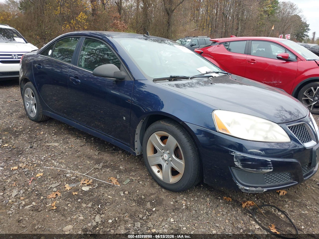 1G2ZJ57B394****** · 2009 PONTIAC G6 NEW SE