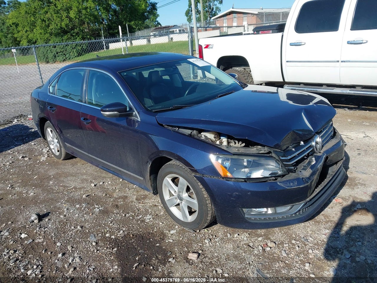 1VWCN7A3XEC****** · 2014 VOLKSWAGEN PASSAT 2.0L TDI SEL PREMIUM