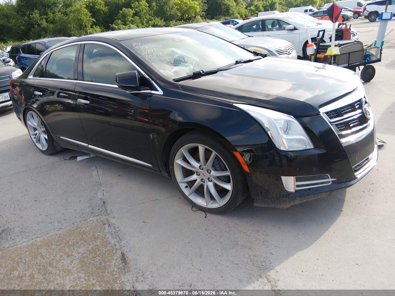 2G61V5S81E9****** · 2014 CADILLAC XTS VSPORT PREMIUM