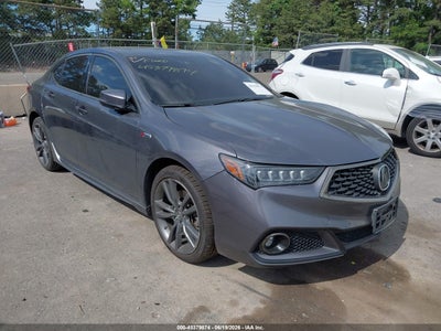 19UUB3F60KA****** · 2019 ACURA TLX TECH   A-SPEC PKGS
