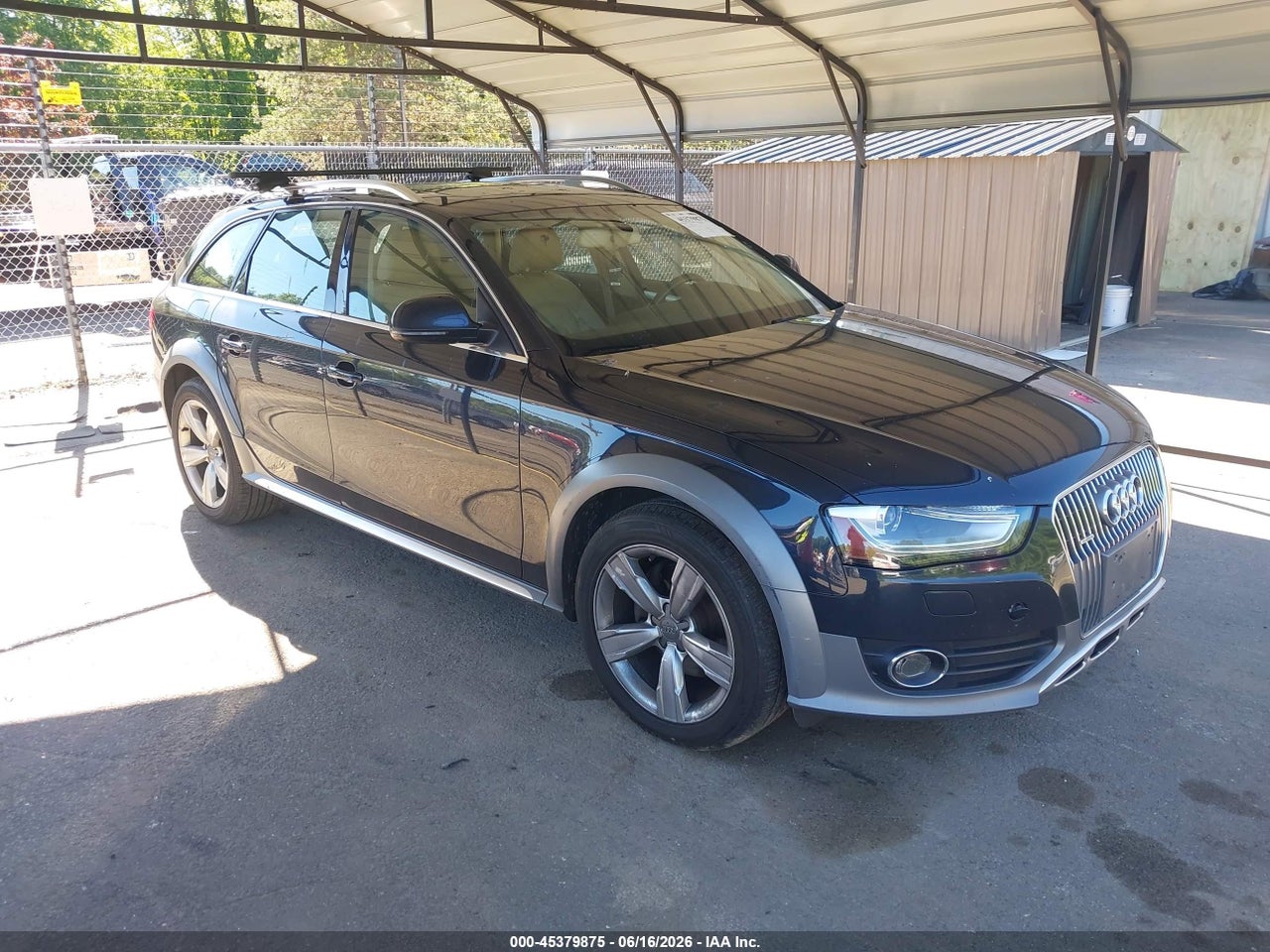 WA1UFAFL9EA****** · 2014 AUDI ALLROAD 2.0T PREMIUM