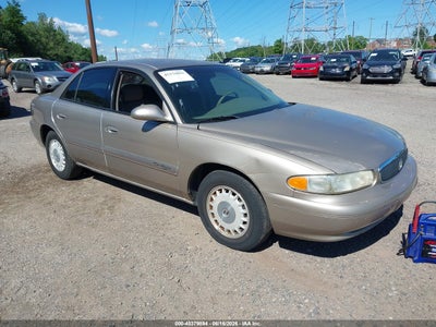 2002 BUICK CENTURY LIMITED