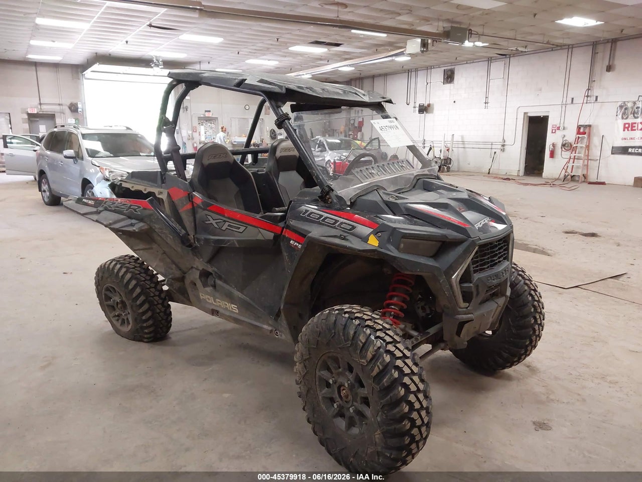 3NSVDE993KG****** · 2019 POLARIS RZR XP 1000 EPS