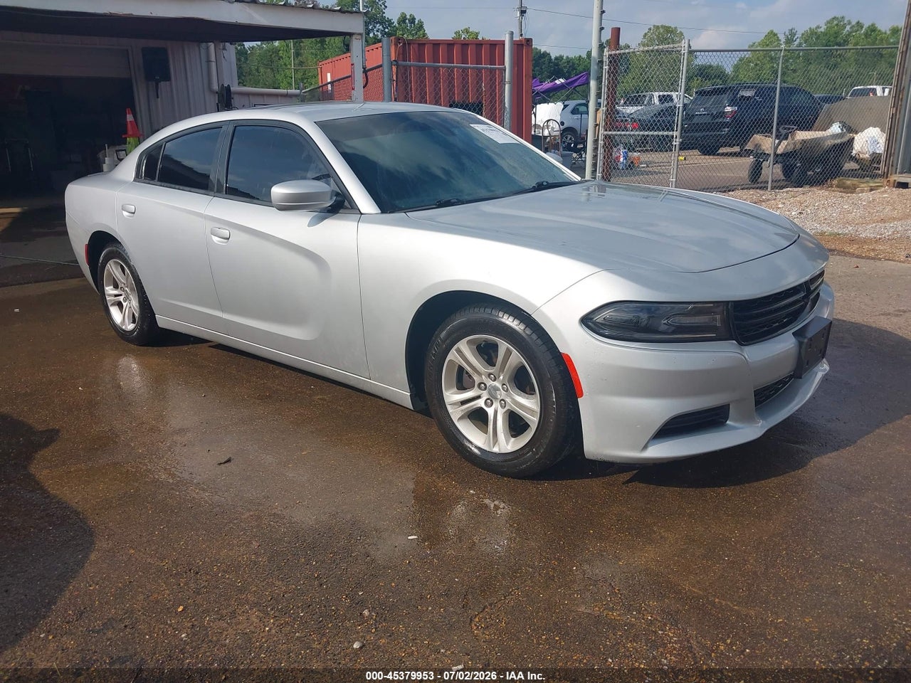 2C3CDXBG3LH****** · 2020 DODGE CHARGER SXT RWD