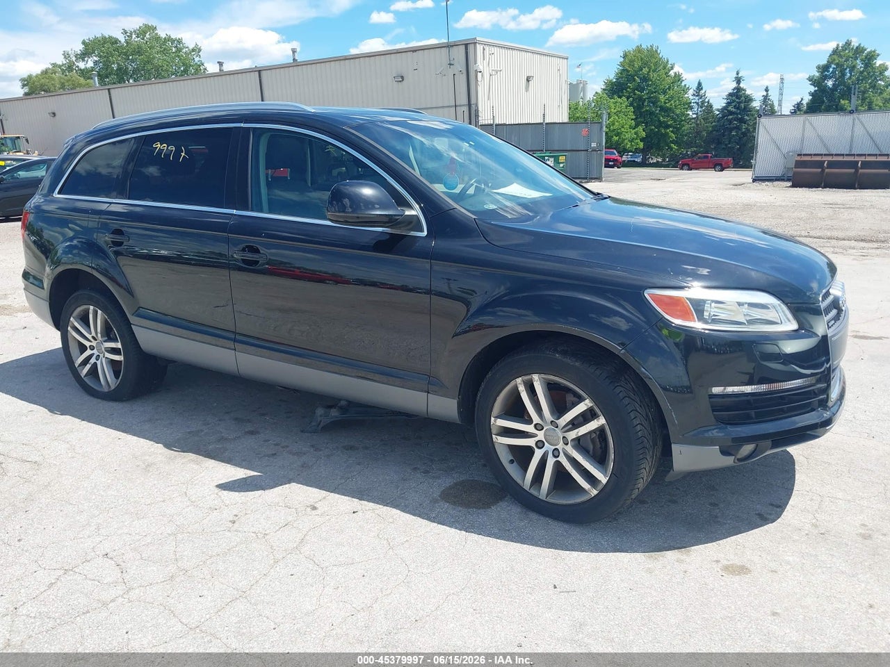 WA1BV74L87D****** · 2007 AUDI Q7 4.2 PREMIUM