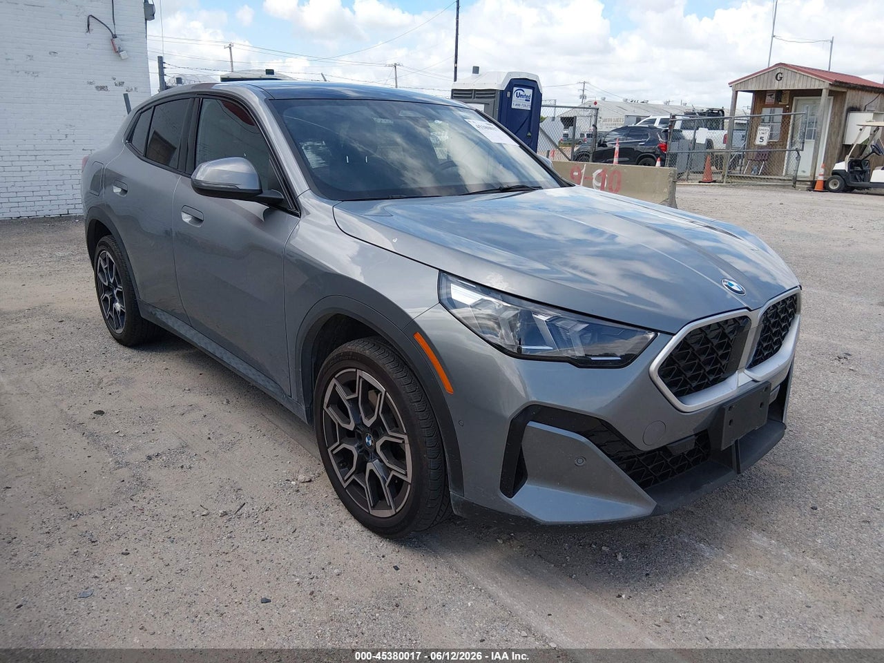 WBX63GM04T5****** · 2026 BMW X2 XDRIVE28I