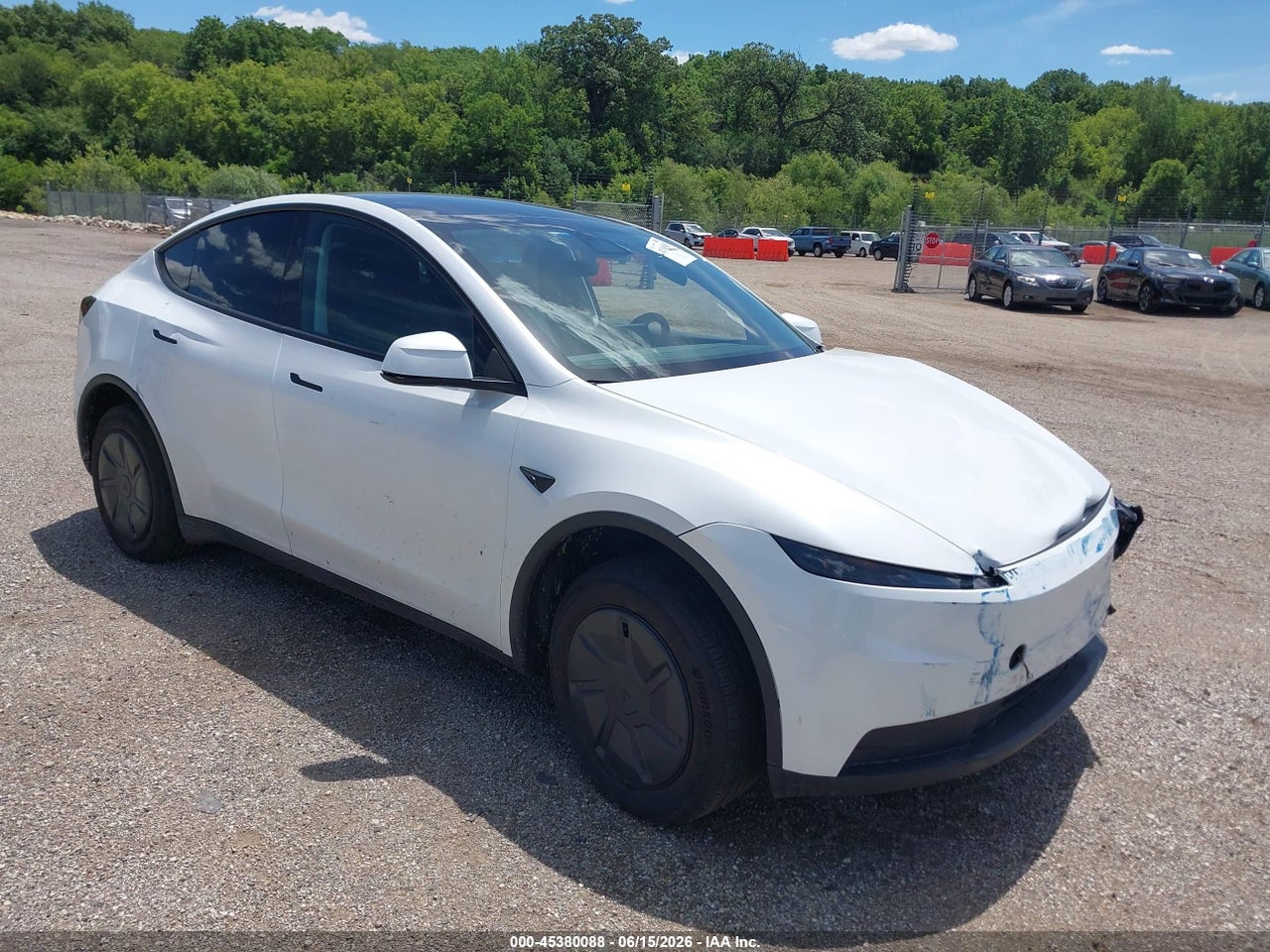 7SAYGDEE1TA****** · 2026 TESLA MODEL Y ALL-WHEEL DRIVE/LONG RANGE LAUNCH SERIES/PREMIUM ALL-WHEEL DRIVE