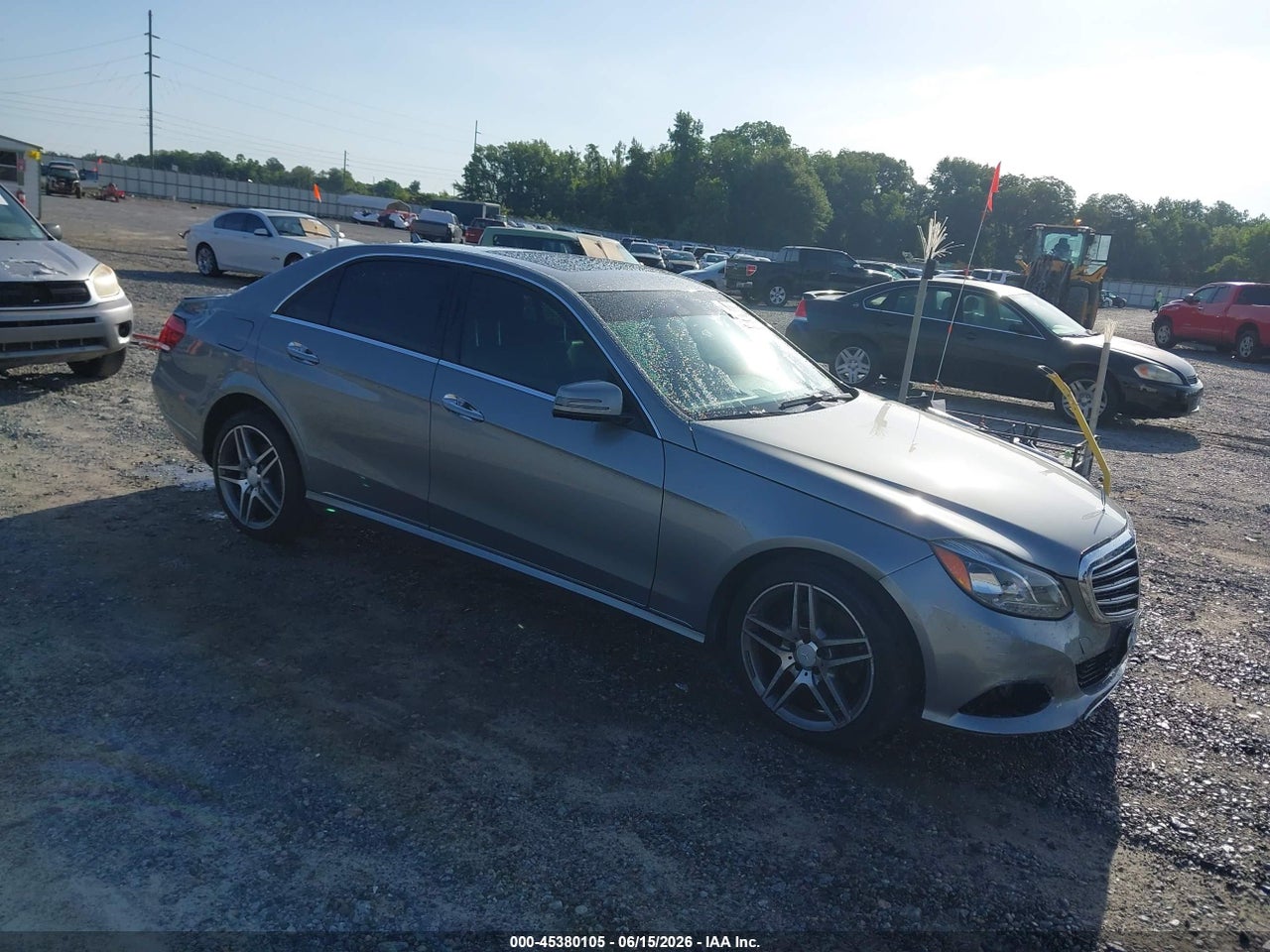 WDDHF8JB8EB****** · 2014 MERCEDES-BENZ E 350 4MATIC