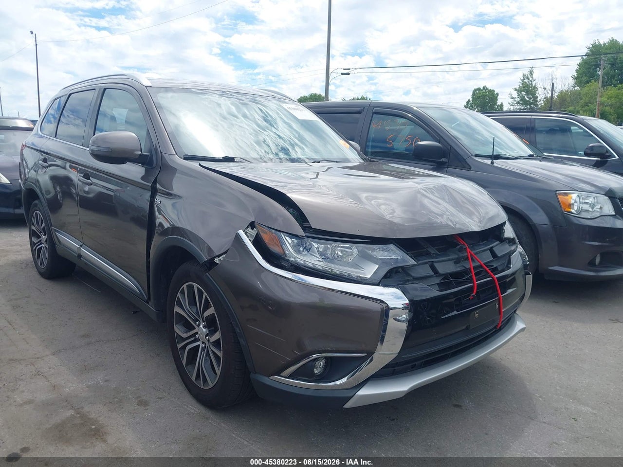 JA4JZ4AX3HZ****** · 2017 MITSUBISHI OUTLANDER GT