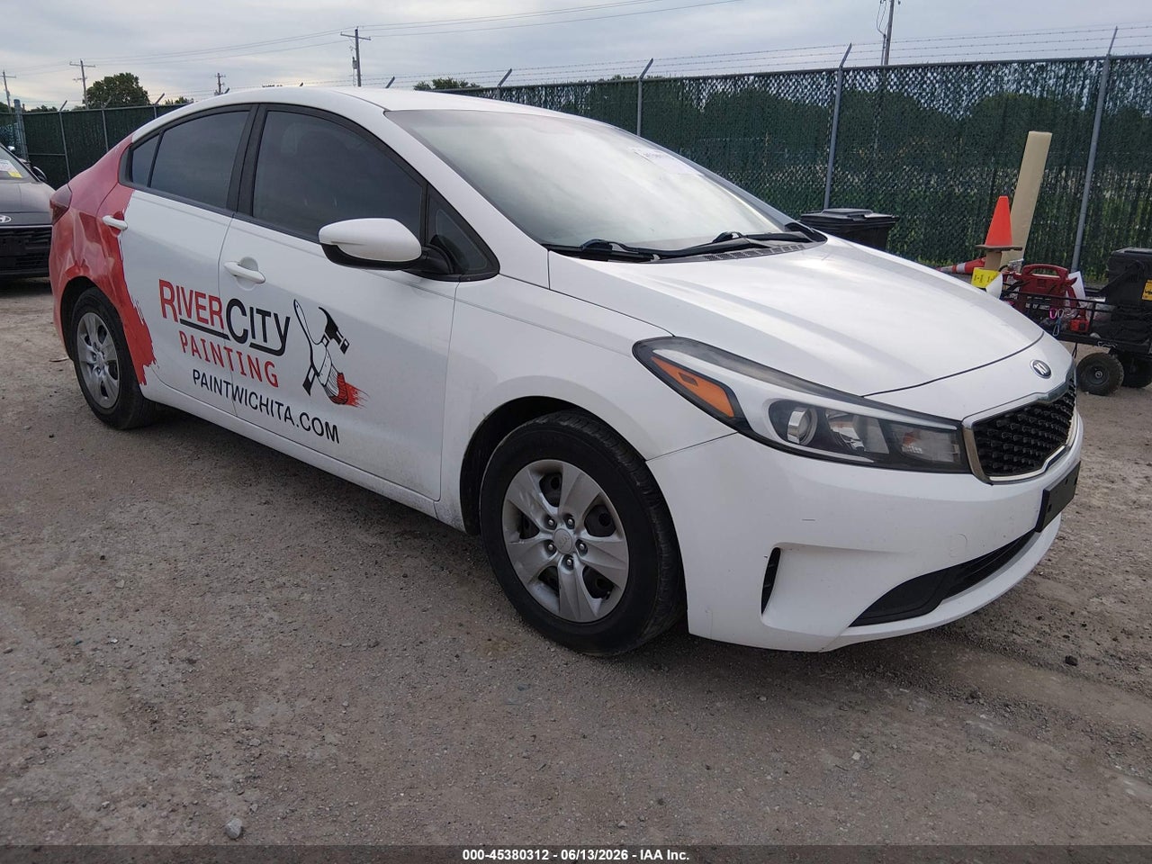 3KPFK4A71JE****** · 2018 KIA FORTE LX