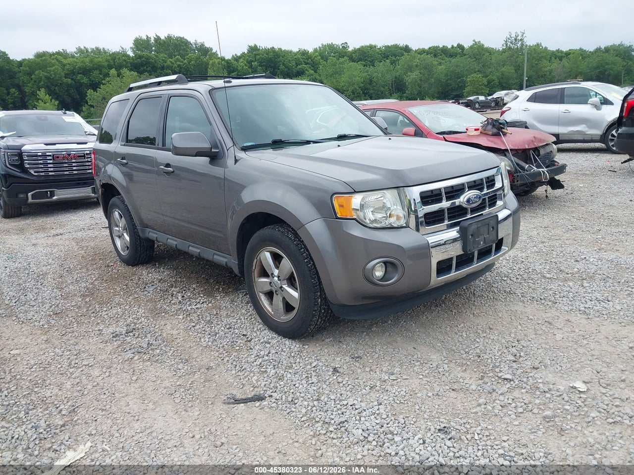 1FMCU9EG4CK****** · 2012 FORD ESCAPE LIMITED