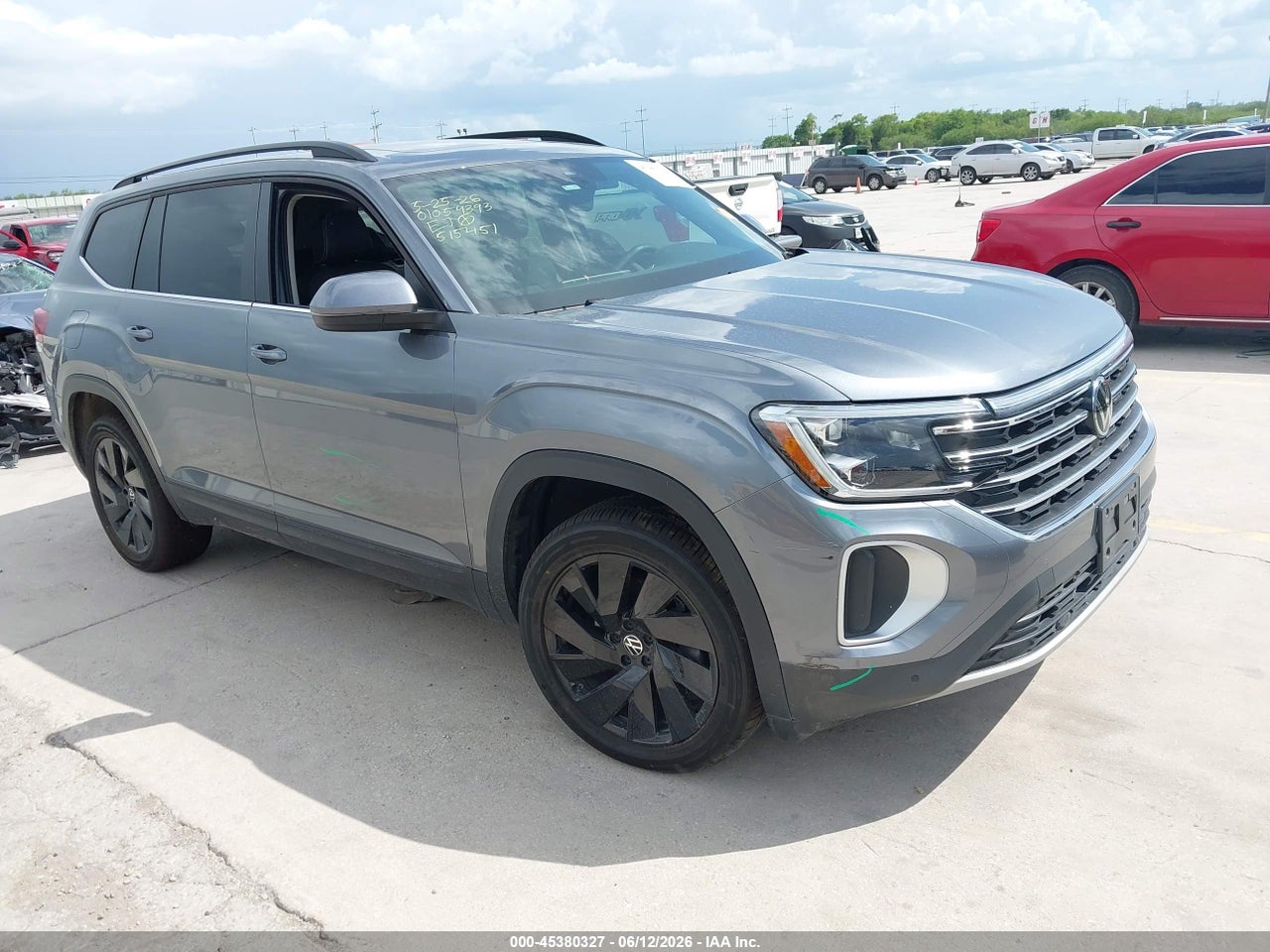 1V2JR2CA6SC****** · 2025 VOLKSWAGEN ATLAS 2.0T SE W/TECHNOLOGY
