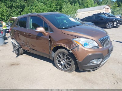 2016 BUICK ENCORE SPORT TOURING
