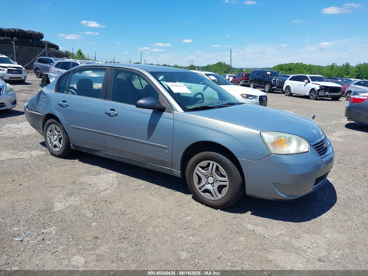 1G1ZS58F97F****** · 2007 CHEVROLET MALIBU LS W/1LS