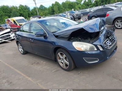 2012 VOLVO S60 T5/T5 W/MOONROOF