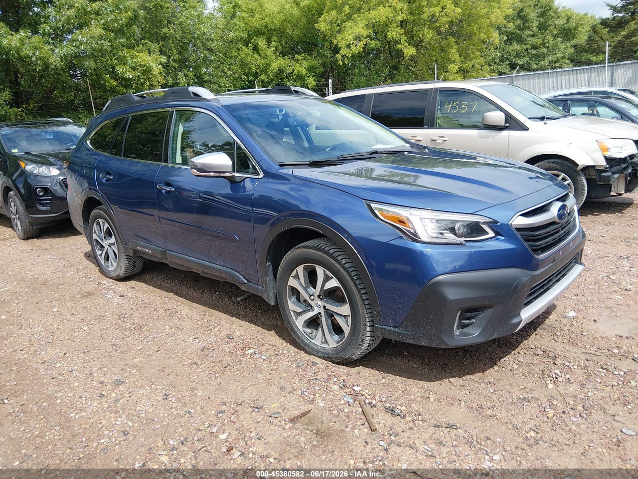 4S4BTGPD0N3****** · 2022 SUBARU OUTBACK TOURING XT