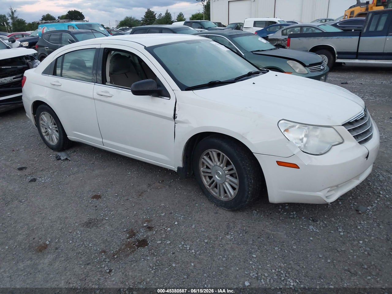 1C3LC56B39N****** · 2009 CHRYSLER SEBRING TOURING