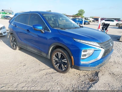 JA4ATWAA0SZ****** · 2025 MITSUBISHI ECLIPSE CROSS BLACK EDITION S-AWC/SE S-AWC/SEL S-AWC