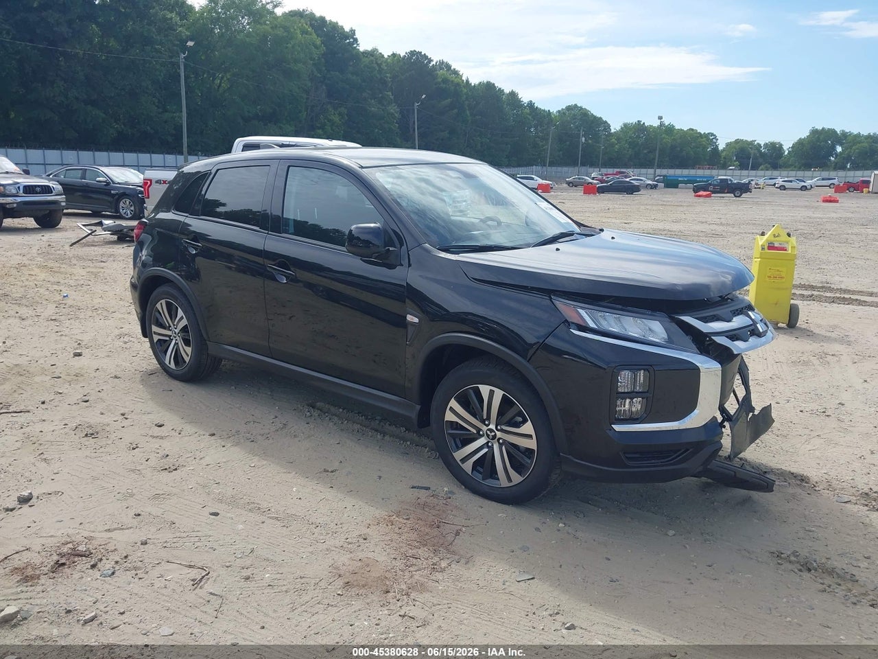JA4ARUAU0TU****** · 2026 MITSUBISHI OUTLANDER SPORT 2.0 ES/2.0 LE/2.0 RALLIART/2.0 S/2.0 SE/2.0 TRAIL EDITION