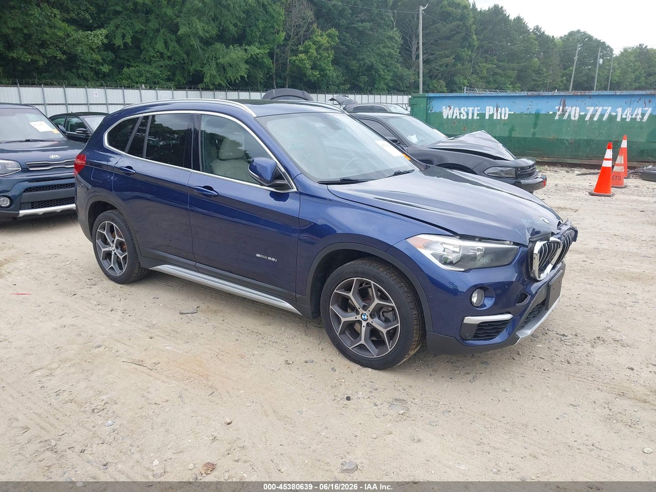 WBXHU7C37J5****** · 2018 BMW X1 SDRIVE28I