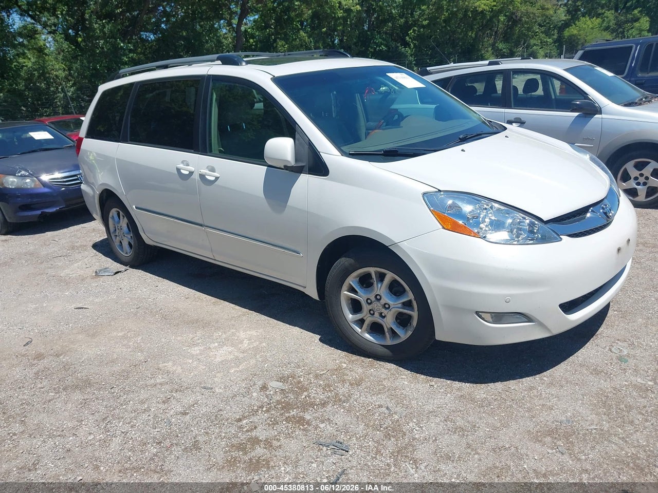 5TDZA22C16S****** · 2006 TOYOTA SIENNA XLE LIMITED