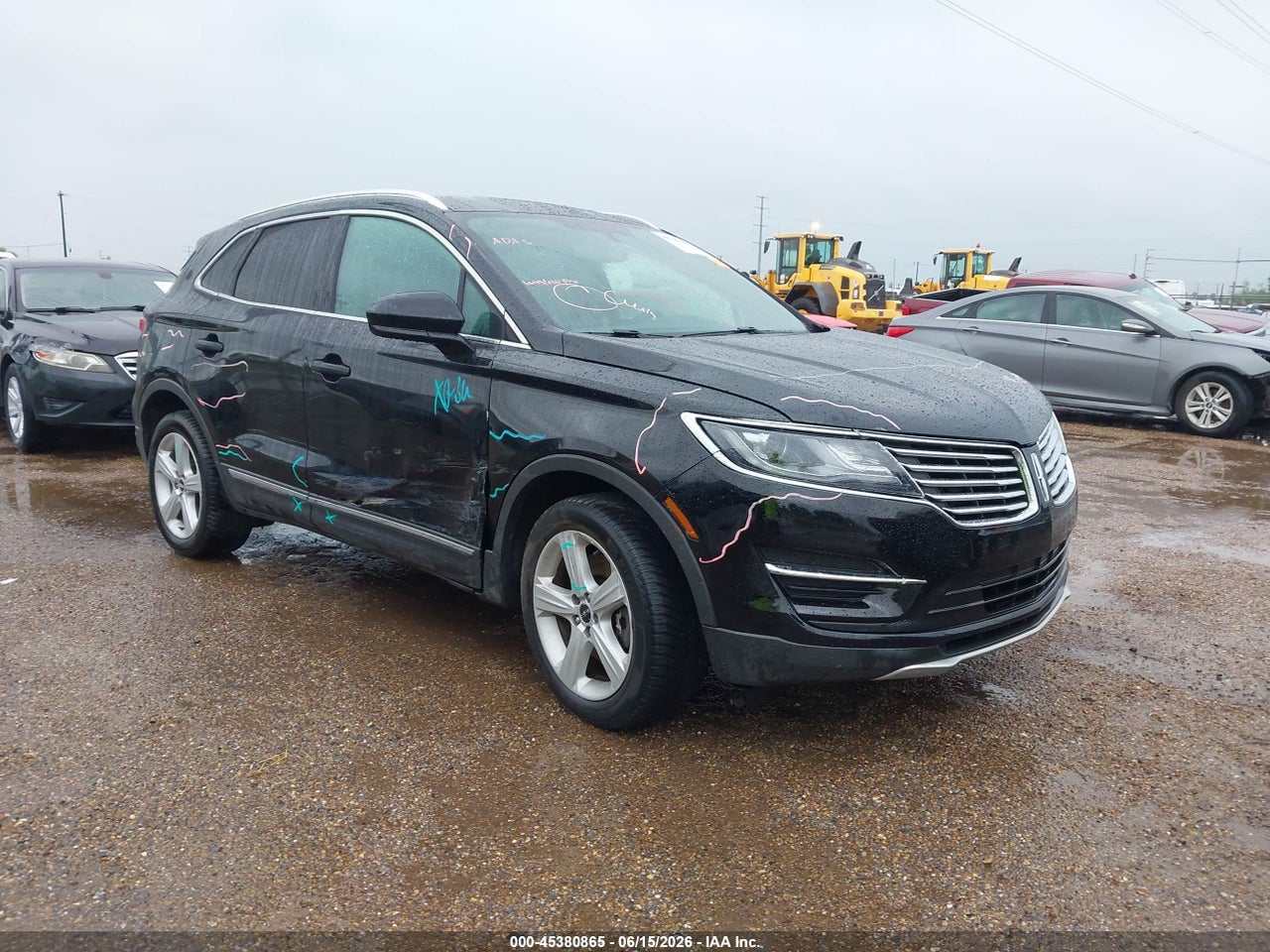 5LMCJ1D97HU****** · 2017 LINCOLN MKC PREMIERE