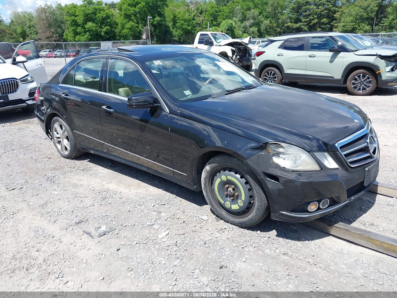 WDDHF8HB9AA****** · 2010 MERCEDES-BENZ E 350 4MATIC