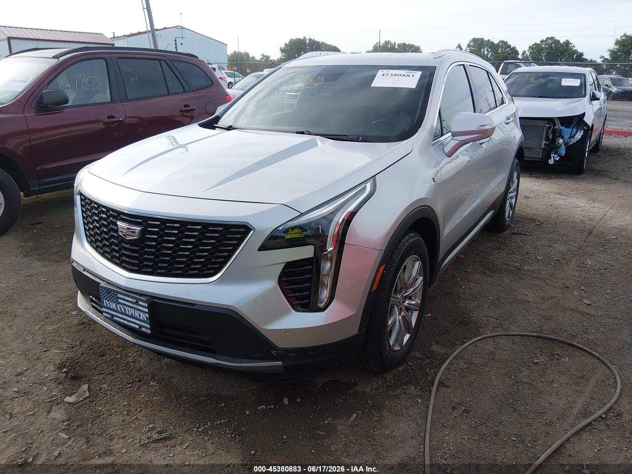 2022 CADILLAC XT4 AWD PREMIUM LUXURY · 2/11