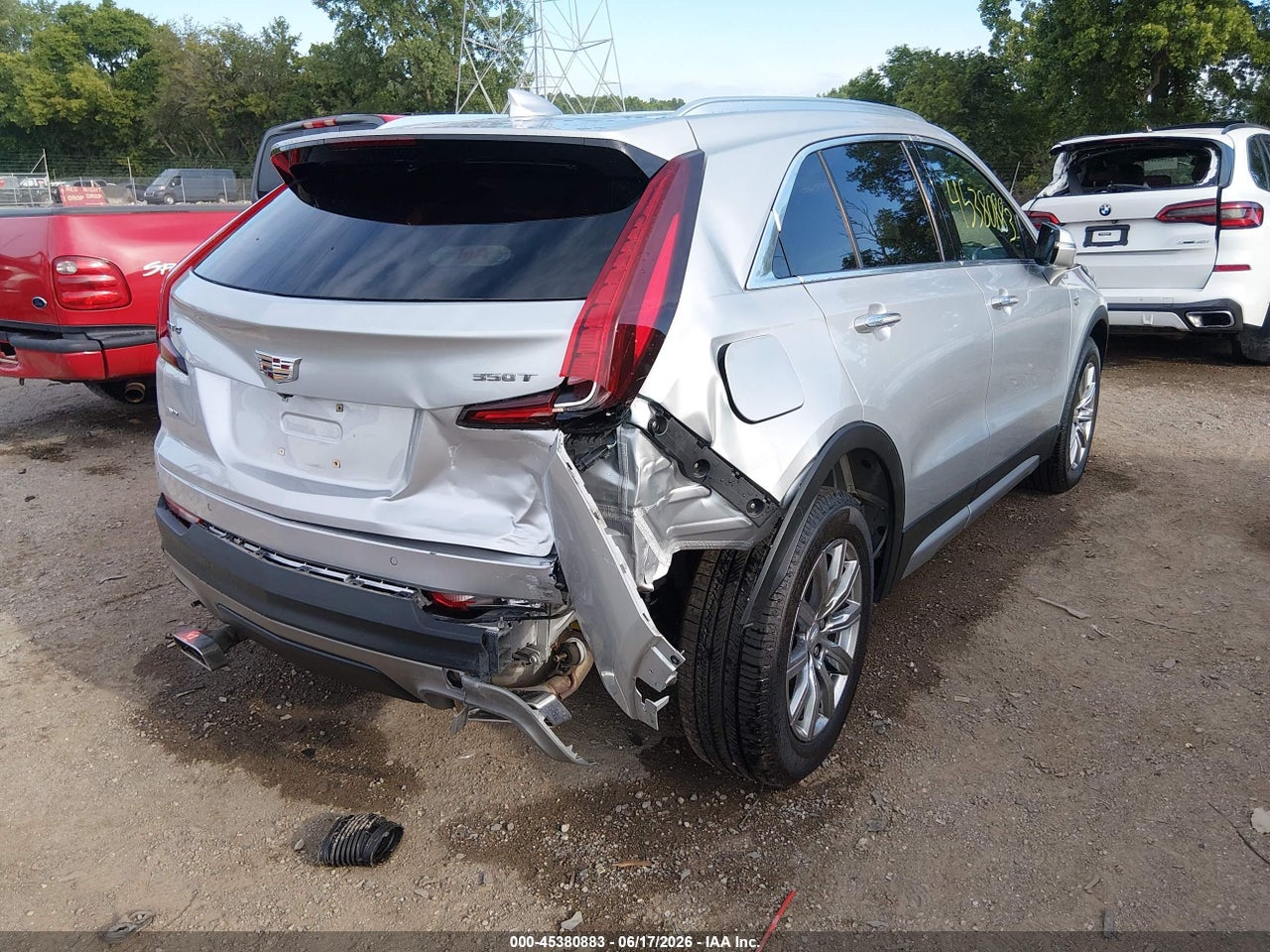 2022 CADILLAC XT4 AWD PREMIUM LUXURY · 4/11