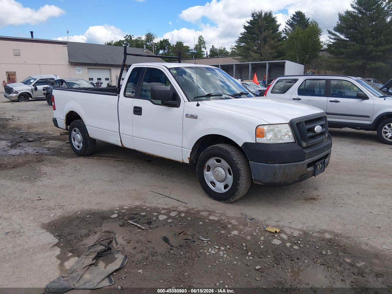 1FTRF12WX6N****** · 2006 FORD F-150 STX/XL/XLT