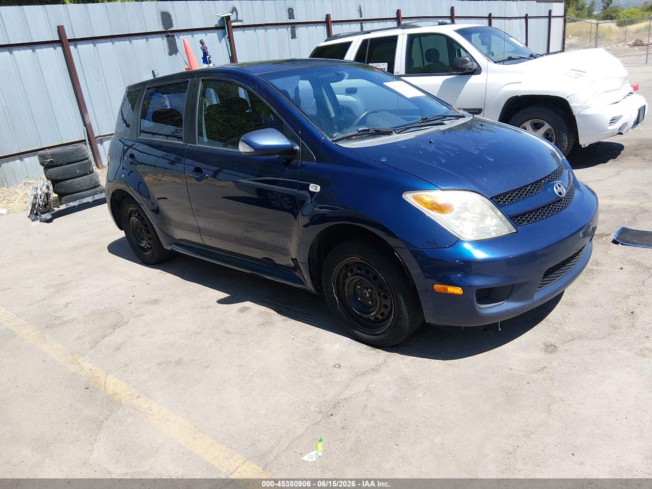 JTKKT624565****** · 2006 SCION XA