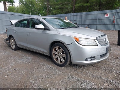 1G4GC5ED4BF****** · 2011 BUICK LACROSSE CXL