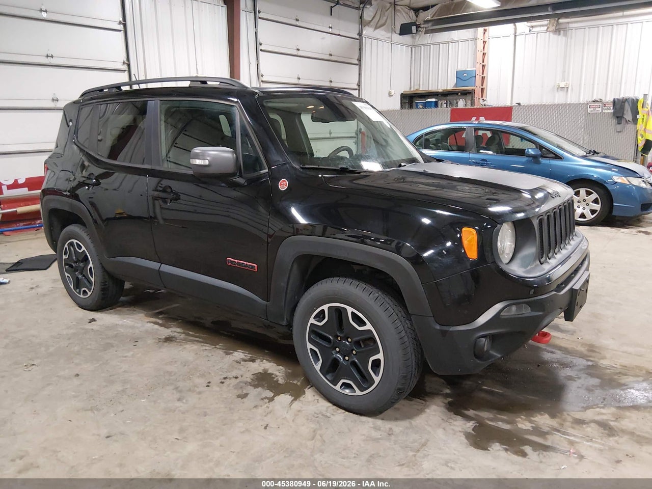 ZACCJBCT0GP****** · 2016 JEEP RENEGADE TRAILHAWK