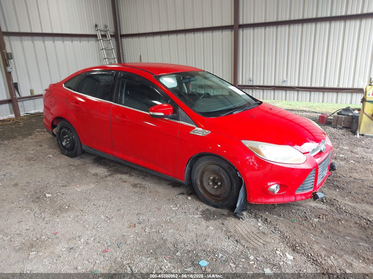 1FAHP3H25CL****** · 2012 FORD FOCUS SEL