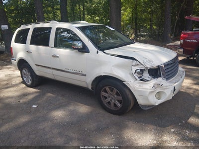 2007 CHRYSLER ASPEN LIMITED