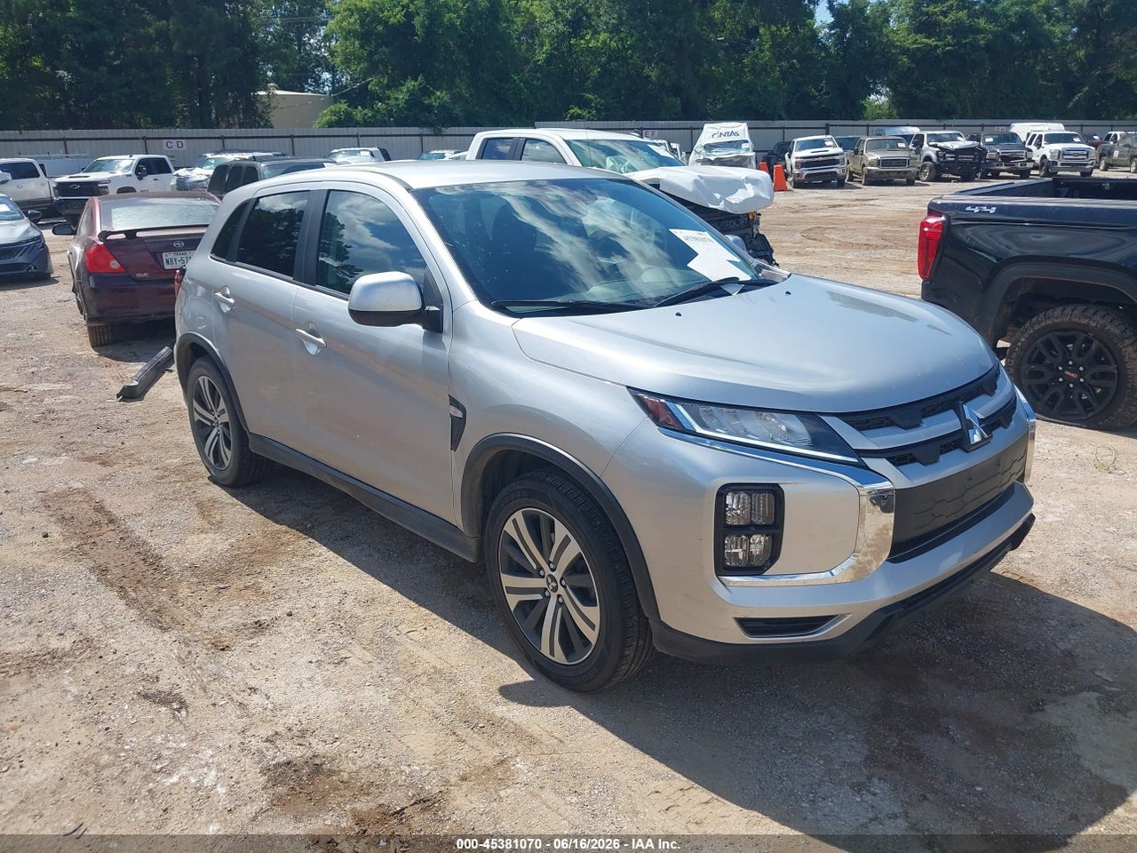 JA4ARUAU9RU****** · 2024 MITSUBISHI OUTLANDER SPORT 2.0 ES AWC/2.0 LE AWC/2.0 RALLIART AWC/2.0 S AWC/2.0 SE AWC/2.0 TRAIL EDITION AWC