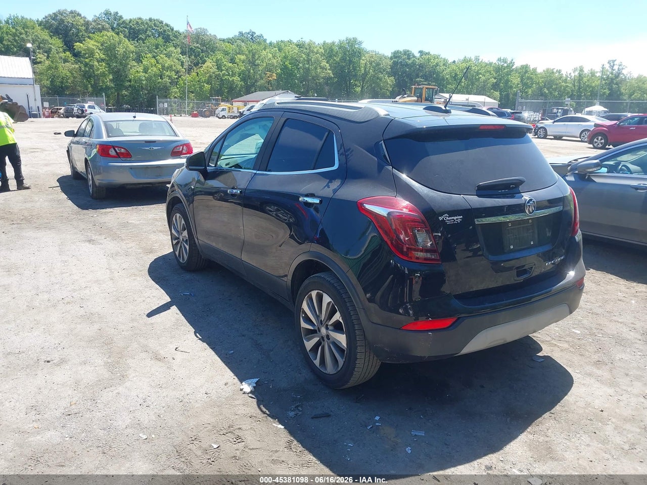 2019 BUICK ENCORE FWD PREFERRED · 3/11