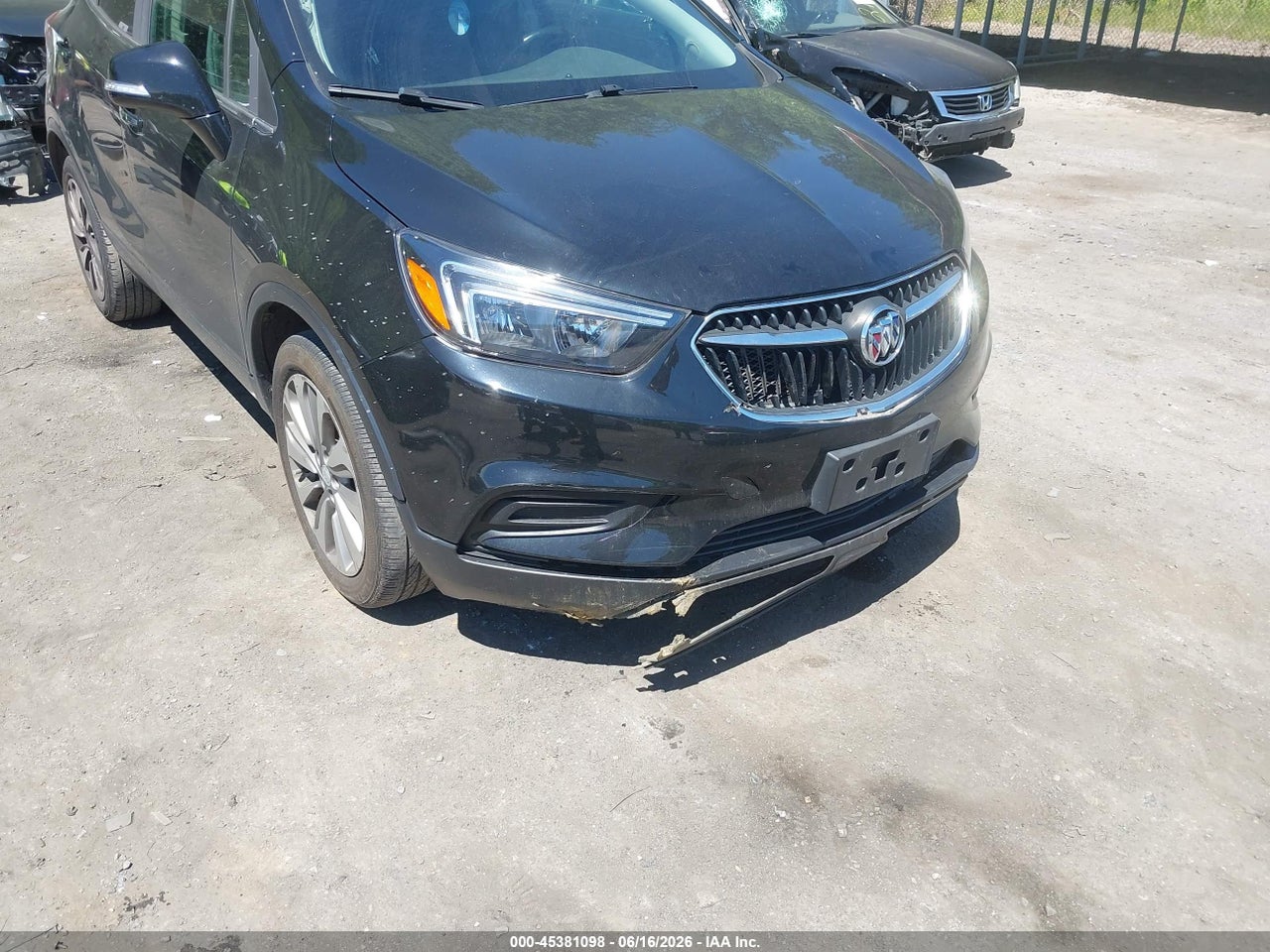 2019 BUICK ENCORE FWD PREFERRED · 6/11